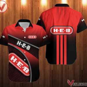 H-E-B Uniform Custom Clothes Style 38, Unique Gifts For Employee - Vesles2014s