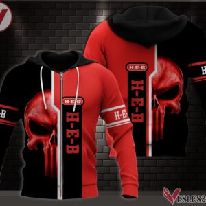 H-E-B Uniform Custom Clothes Style 39, Unique Gifts For Employee - Vesles2014s 1