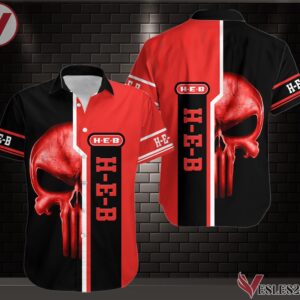 H-E-B Uniform Custom Clothes Style 39, Unique Gifts For Employee - Vesles2014s 2