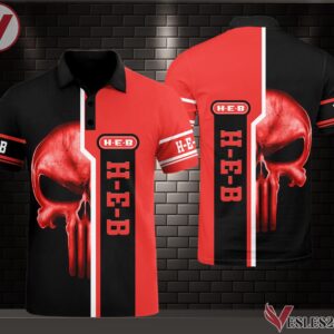 H-E-B Uniform Custom Clothes Style 39, Unique Gifts For Employee - Vesles2014s 3