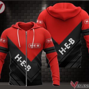 H-E-B Uniform Custom Clothes Style 4, Unique Gifts For Employee - Vesles2014s 1