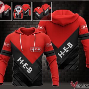 H-E-B Uniform Custom Clothes Style 4, Unique Gifts For Employee - Vesles2014s