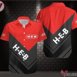 H-E-B Uniform Custom Clothes Style 4, Unique Gifts For Employee - Vesles2014s 4