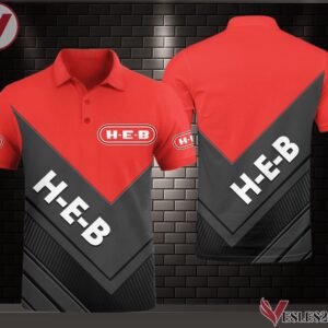 H-E-B Uniform Custom Clothes Style 4, Unique Gifts For Employee - Vesles2014s 5
