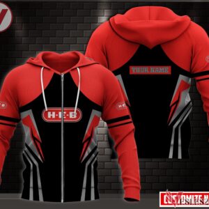 H-E-B Uniform Custom Clothes Style 40, Unique Gifts For Employee - Vesles2014s 1