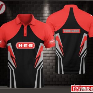 H-E-B Uniform Custom Clothes Style 40, Unique Gifts For Employee - Vesles2014s 3
