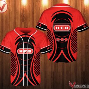 H-E-B Uniform Custom Clothes Style 41, Unique Gifts For Employee - Vesles2014s 1