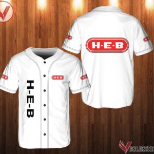 H-E-B Uniform Custom Clothes Style 42, Unique Gifts For Employee - Vesles2014s 1
