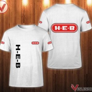 H-E-B Uniform Custom Clothes Style 42, Unique Gifts For Employee - Vesles2014s 3