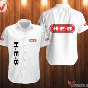 H-E-B Uniform Custom Clothes Style 42, Unique Gifts For Employee - Vesles2014s