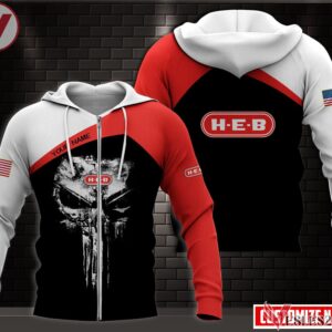 H-E-B Uniform Custom Clothes Style 43, Unique Gifts For Employee - Vesles2014s 1
