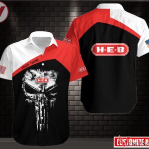 H-E-B Uniform Custom Clothes Style 43, Unique Gifts For Employee - Vesles2014s 2