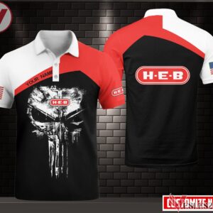 H-E-B Uniform Custom Clothes Style 43, Unique Gifts For Employee - Vesles2014s 3