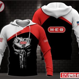 H-E-B Uniform Custom Clothes Style 43, Unique Gifts For Employee - Vesles2014s