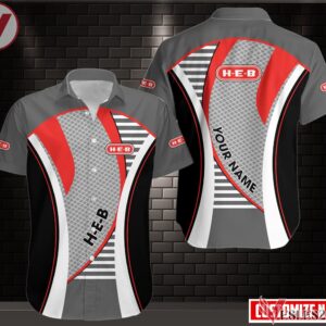 H-E-B Uniform Custom Clothes Style 44, Unique Gifts For Employee - Vesles2014s 2