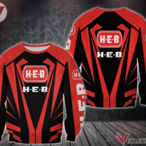 H-E-B Uniform Custom Clothes Style 45, Unique Gifts For Employee - Vesles2014s 2