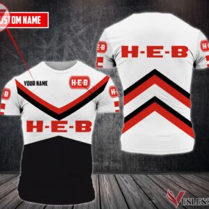 H-E-B Uniform Custom Clothes Style 46, Unique Gifts For Employee - Vesles2014s 3