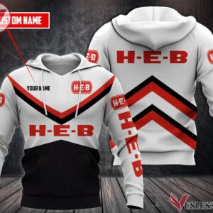 H-E-B Uniform Custom Clothes Style 46, Unique Gifts For Employee - Vesles2014s