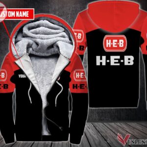 H-E-B Uniform Custom Clothes Style 47, Unique Gifts For Employee - Vesles2014s 2