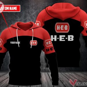 H-E-B Uniform Custom Clothes Style 47, Unique Gifts For Employee - Vesles2014s