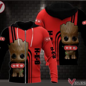 H-E-B Uniform Custom Clothes Style 5, Unique Gifts For Employee - Vesles2014s 1
