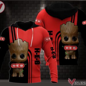 H-E-B Uniform Custom Clothes Style 5, Unique Gifts For Employee - Vesles2014s 2