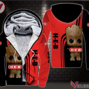 H-E-B Uniform Custom Clothes Style 5, Unique Gifts For Employee - Vesles2014s 3
