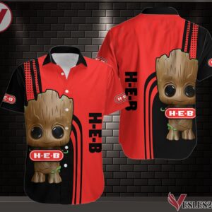 H-E-B Uniform Custom Clothes Style 5, Unique Gifts For Employee - Vesles2014s 4
