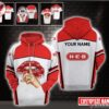 H-E-B Uniform Custom Clothes Style 6, Unique Gifts For Employee - Vesles2014s