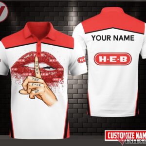 H-E-B Uniform Custom Clothes Style 6, Unique Gifts For Employee - Vesles2014s 5