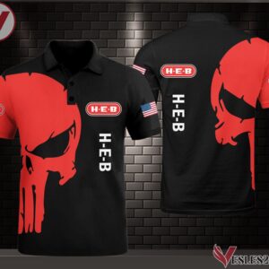 H-E-B Uniform Custom Clothes Style 7, Unique Gifts For Employee - Vesles2014s 1