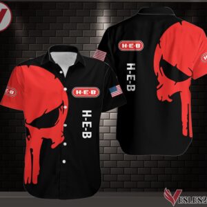 H-E-B Uniform Custom Clothes Style 7, Unique Gifts For Employee - Vesles2014s 2