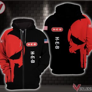 H-E-B Uniform Custom Clothes Style 7, Unique Gifts For Employee - Vesles2014s 5