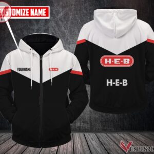 H-E-B Uniform Custom Clothes Style 9, Unique Gifts For Employee - Vesles2014s 5