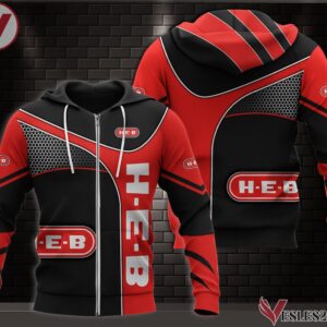 H-E-B Uniform Custom Clothes, Unique Gifts For Employee - Vesles2014s 1