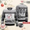 HB Red Boys Differdange Handball Custom Ugly Christmas Sweater, Unique Gift For Fans - Vesles2014s