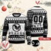 HC Baki Handball Custom Ugly Christmas Sweater, Unique Gift For Fans - Vesles2014s