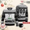 HC Berchem Handball Custom Ugly Christmas Sweater, Unique Gift For Fans - Vesles2014s