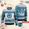 HC Byala Handball Custom Ugly Christmas Sweater, Unique Gift For Fans - Vesles2014s