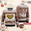 HC Dukla Praha Handball Custom Ugly Christmas Sweater, Unique Gift For Fans - Vesles2014s