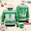 HC Eurofarm Pelister 2 Handball Custom Ugly Christmas Sweater, Unique Gift For Fans - Vesles2014s