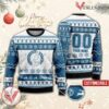 HC Galychanka Lviv Handball Custom Ugly Christmas Sweater, Unique Gift For Fans - Vesles2014s