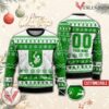 HC Granitas-Karys Kaunas Handball Custom Ugly Christmas Sweater, Unique Gift For Fans - Vesles2014s