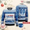 HC Podravka Vegeta Handball Custom Ugly Christmas Sweater, Unique Gift For Fans - Vesles2014s