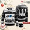 HC Vise BM Handball Custom Ugly Christmas Sweater, Unique Gift For Fans - Vesles2014s