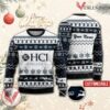 HCI College Custom Ugly Christmas Sweater, Unique Gift For Fans - Vesles2014s
