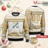 HNK Rijeka Custom Ugly Christmas Sweater, Unique Gift For Fans - Vesles2014s