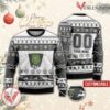 HRK Motta di Livenza Volleyball Custom Ugly Christmas Sweater, Unique Gift For Fans - Vesles2014s