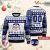 HYC-Herentals Hockey Custom Ugly Christmas Sweater, Unique Gift For Fans - Vesles2014s
