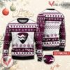 Hafei Logo Personalized Ugly Christmas Sweater, Unique Gift For Fans - Vesles2014s